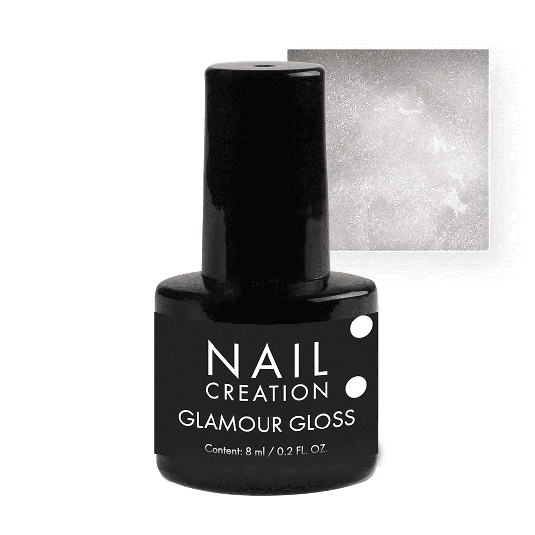 Top Coat Glamour Gloss - WOW-factor - Nail Creation