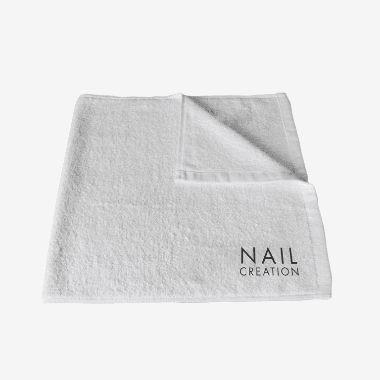 towel-nail-creation-white-towel-with-our-logo