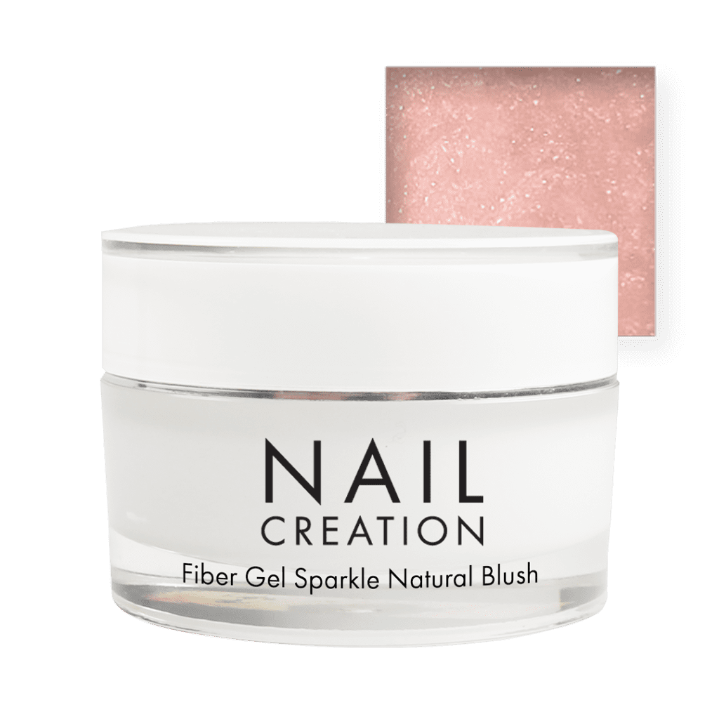 fiber-gel-sparkle-natural-blush-glitter-builder-gel-nail-creation