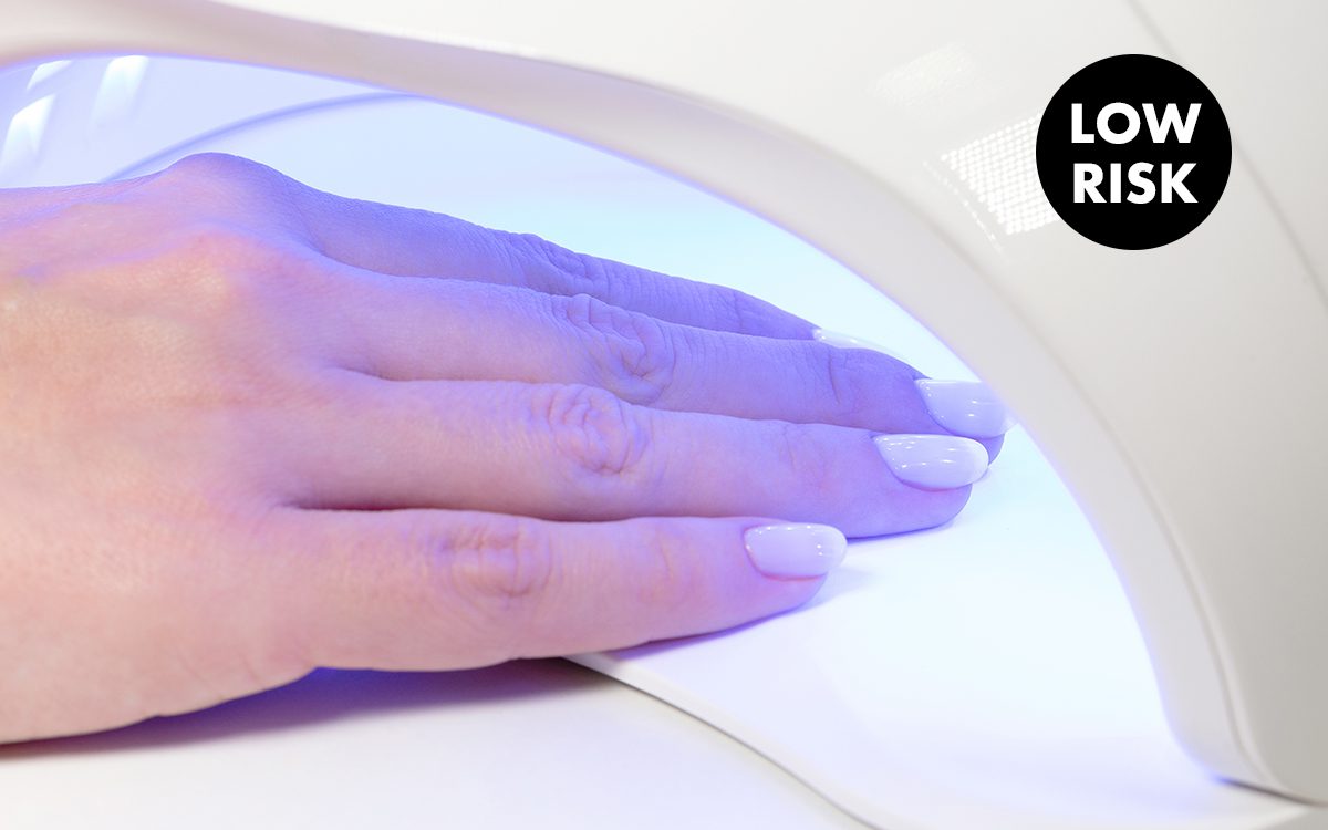 UV LED Best Led Nail Dryer Lamp For Manicure Two Handed Gel And Foot Lamp  With Drying Function Model X0725 From Heijue04, $21.54 | DHgate.Com