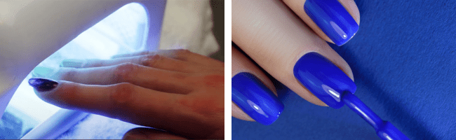 Are UV Nail Dryers Safe to Use with Gel Manicures?