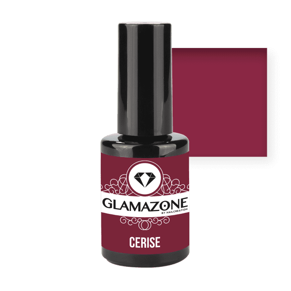 Glamazone Roze gellak Cerise