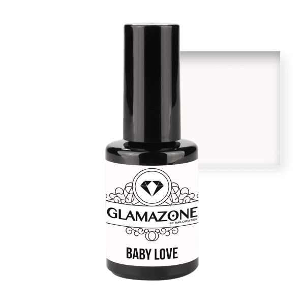 Glamazone Gel Polish Baby Love