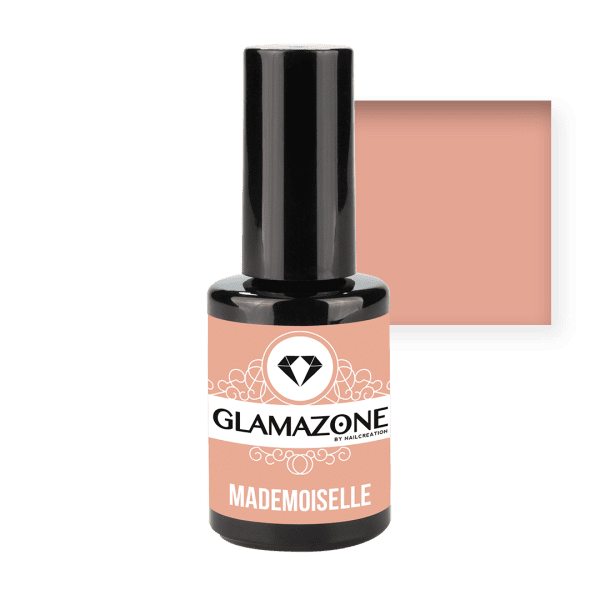 Glamazone Gel Polish Mademoiselle