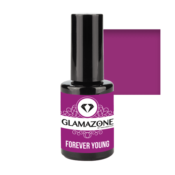 Glamazone Magenta gellak